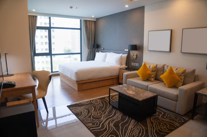 Hotel And Accommodation